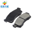 A-727K auto brake pad hot sale auto parts car disc brake pads for SUZUKI